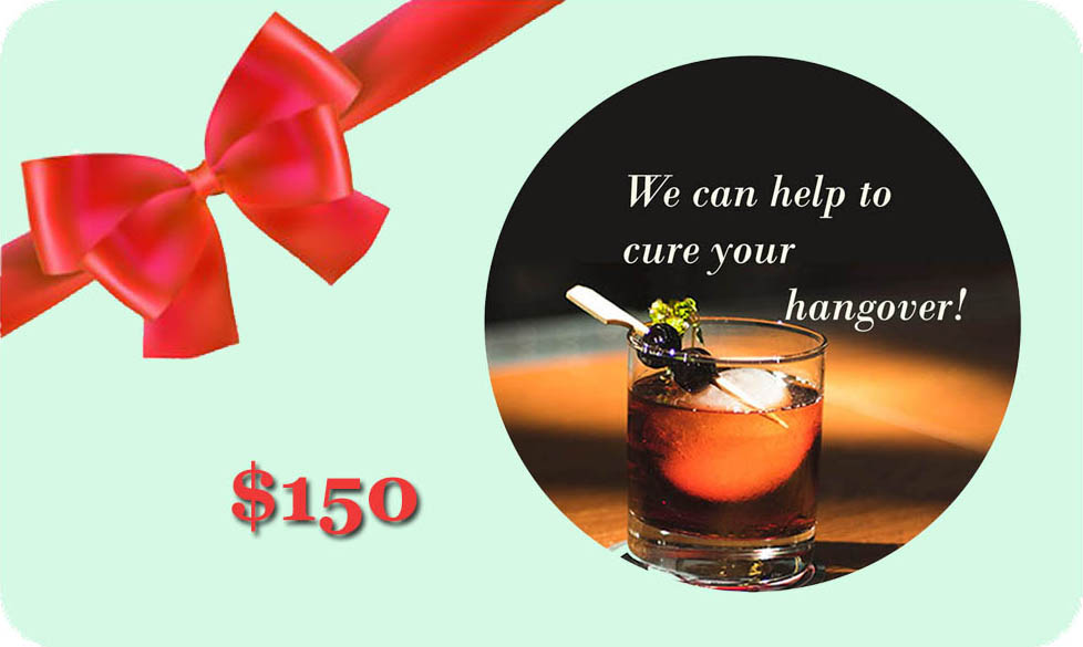 Beauty Gift Cetificate