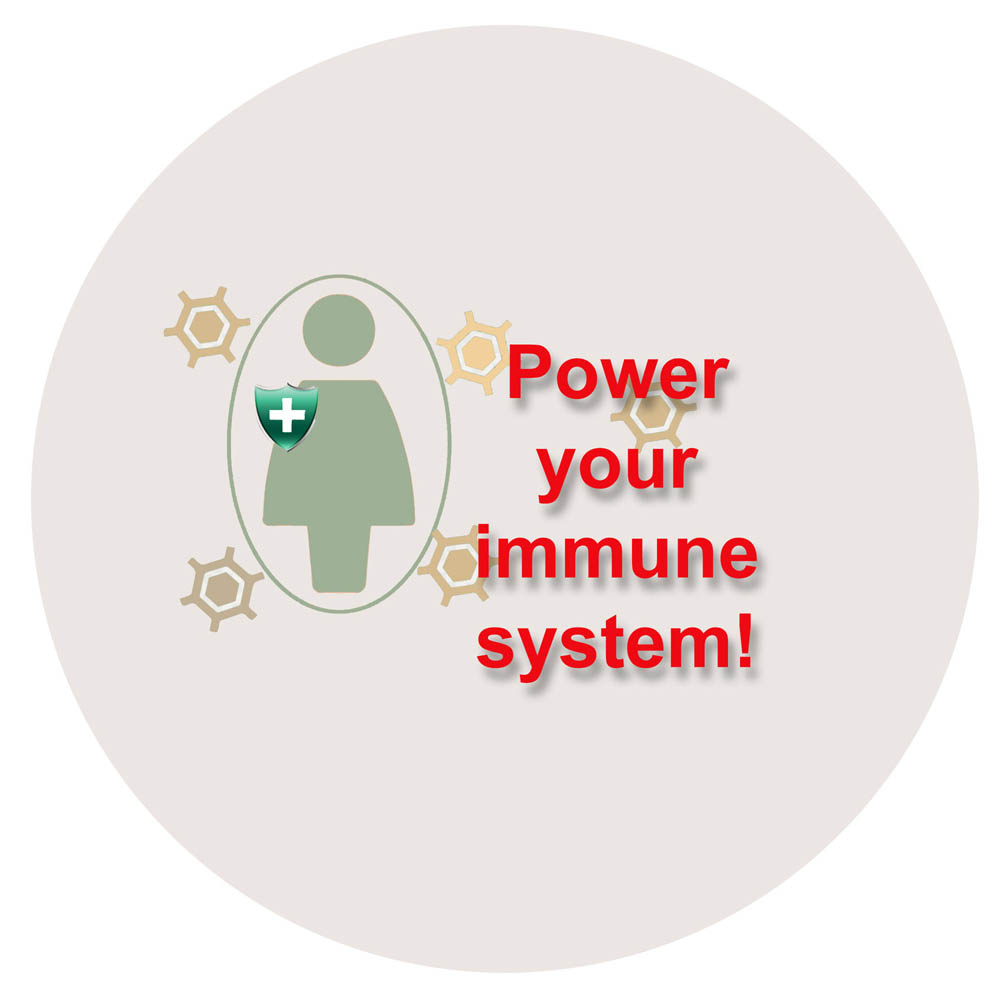 Power your Immune system
